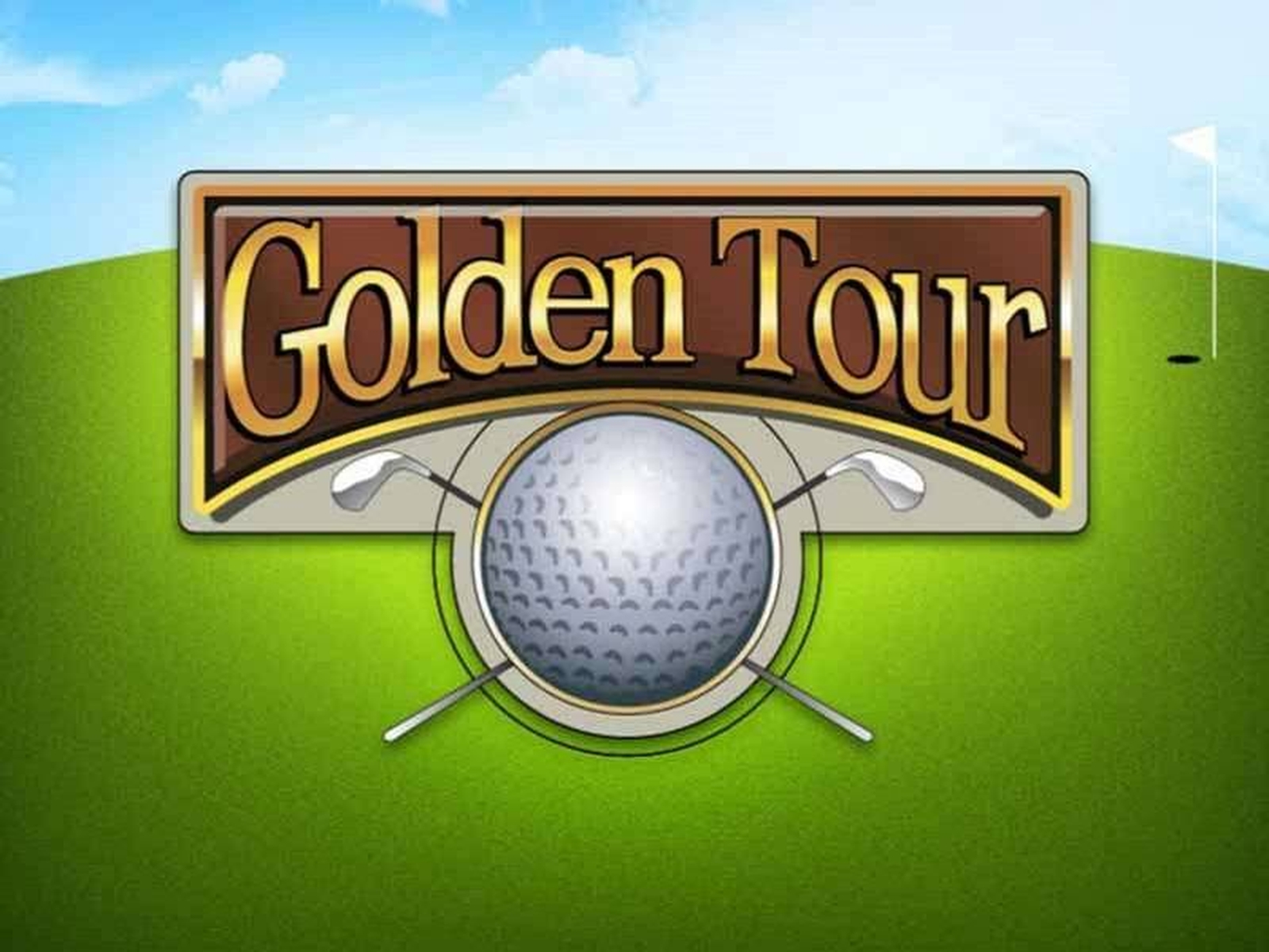 The Golden Tour Online Slot Demo Game by Playtech