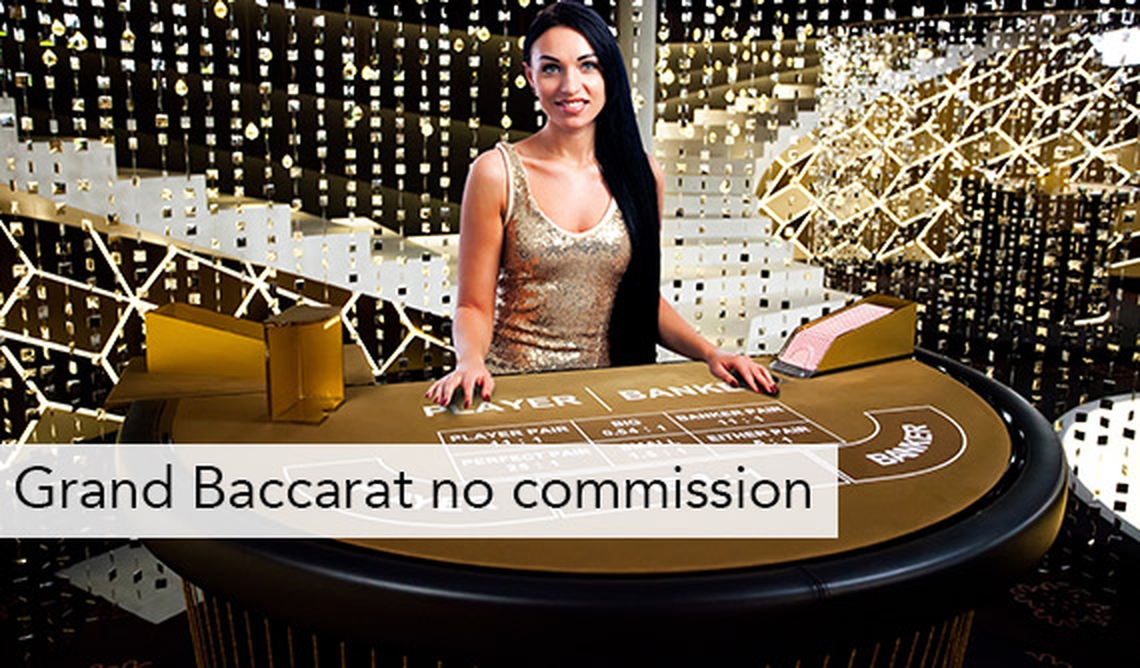 The Grand Baccarat Live (Playtech) Online Slot Demo Game by Playtech