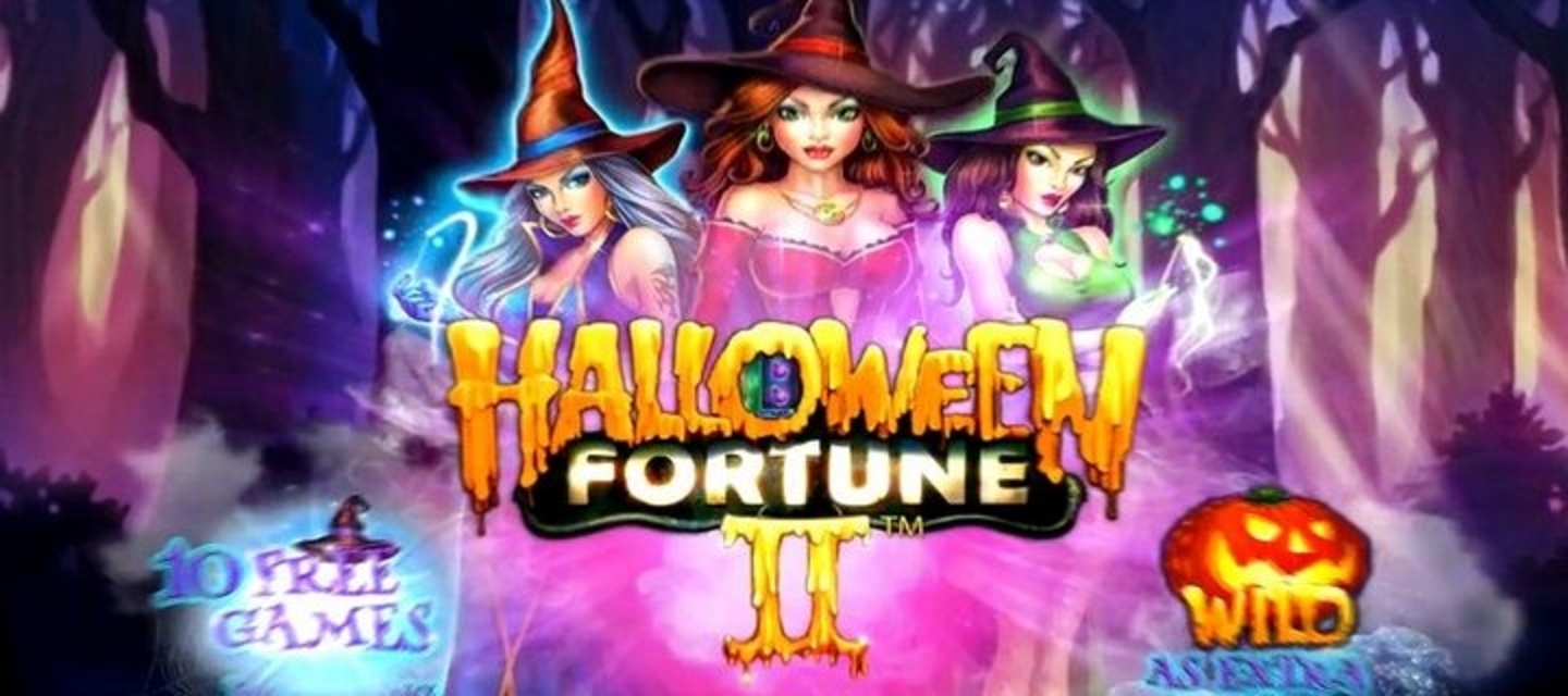 The Halloween Fortune II Online Slot Demo Game by Playtech