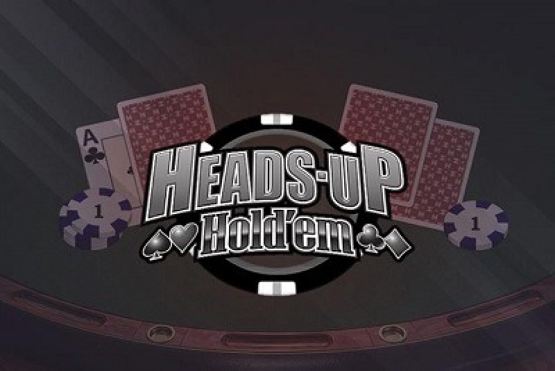 The Heads Up Hold' em Online Slot Demo Game by Playtech