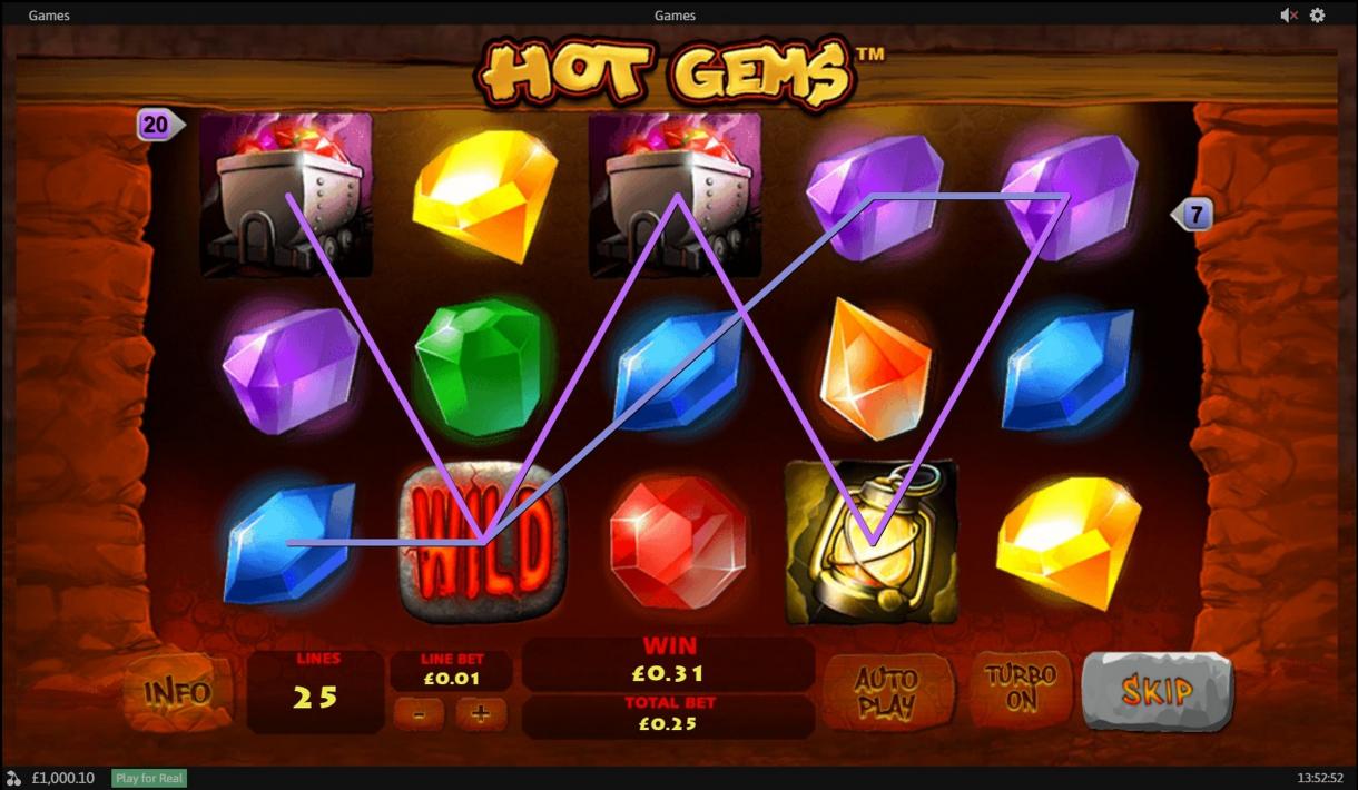 hot gems slot free online