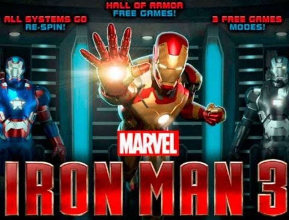 Iron Man 3 free instal
