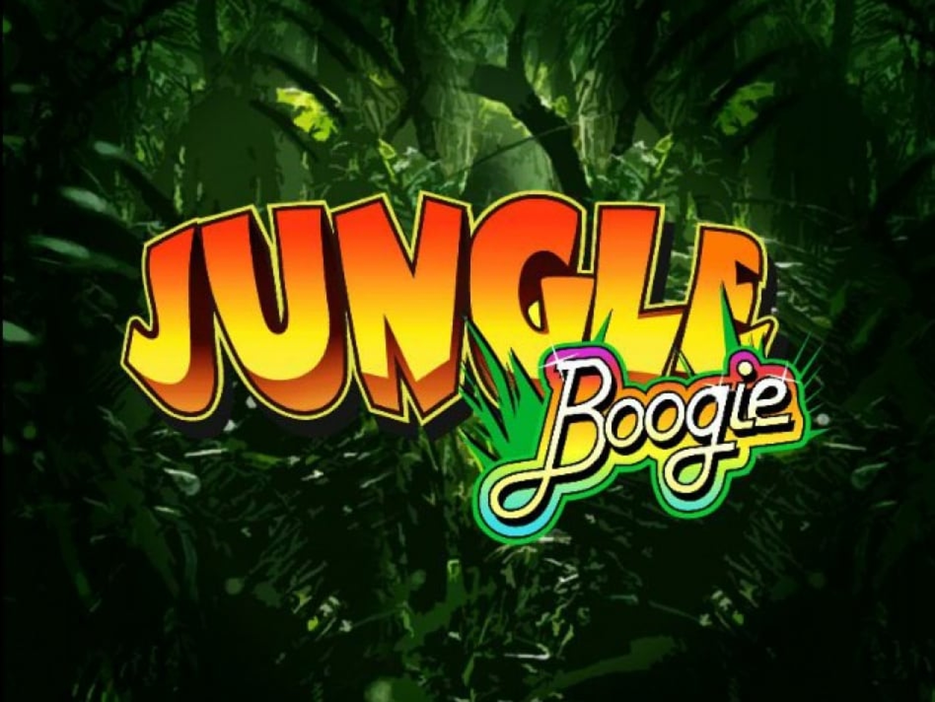 Jungle Boogie Online Slot Demo Game by Playtech