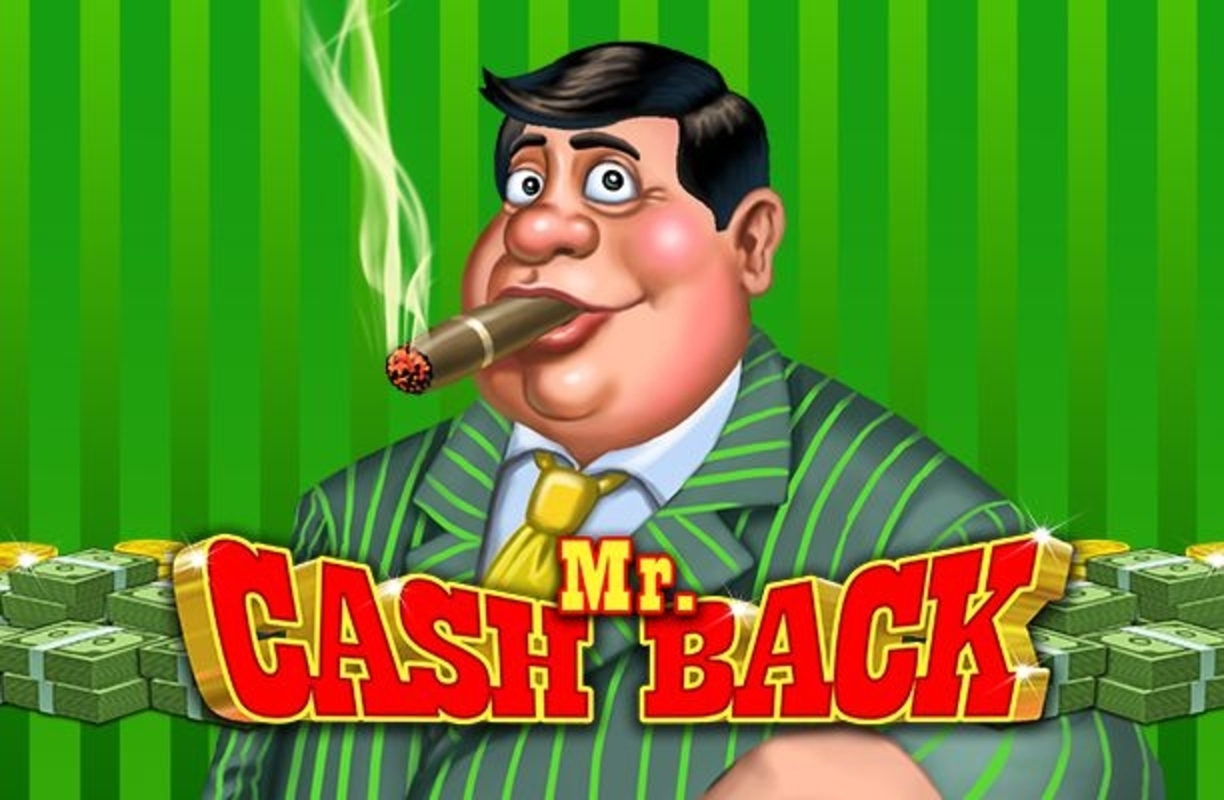 The MR. Cashback Online Slot Demo Game by Playtech