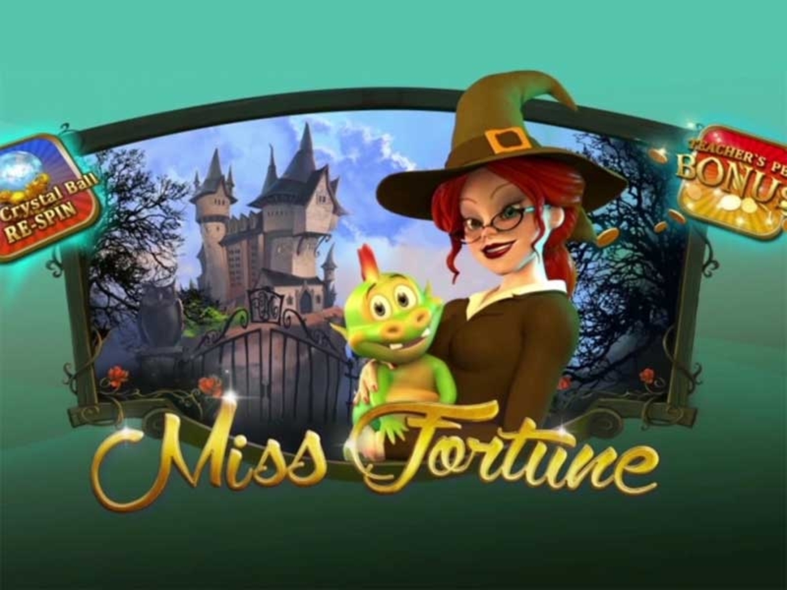 The Miss Fortune Online Slot Demo Game by Playtech