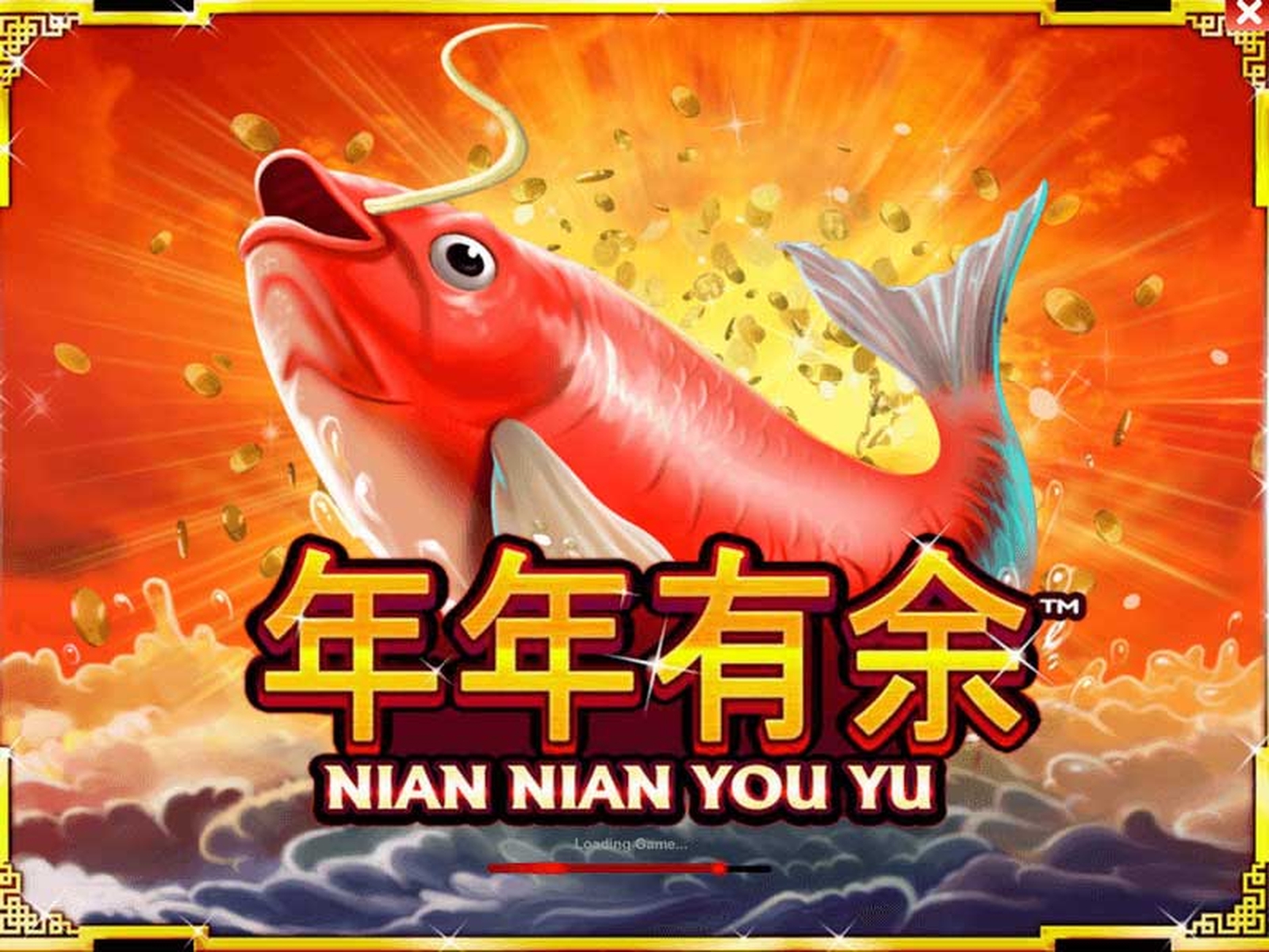 The Nian Nian You Yu Online Slot Demo Game by Playtech