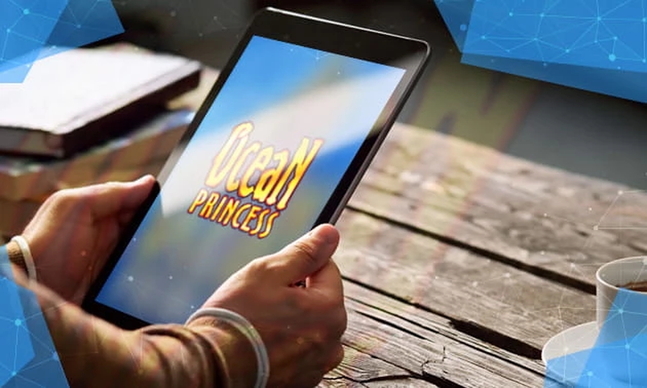 Ocean Princess Online Slot Demo Game by Playtech