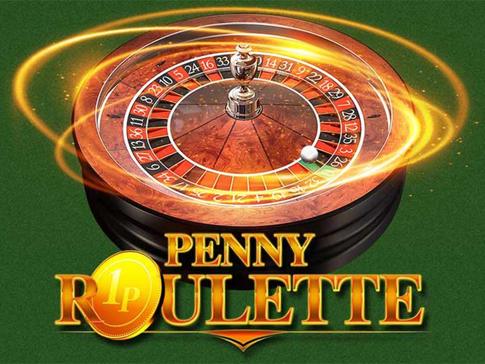 Penny Roulette Online Slot Demo Game by Playtech