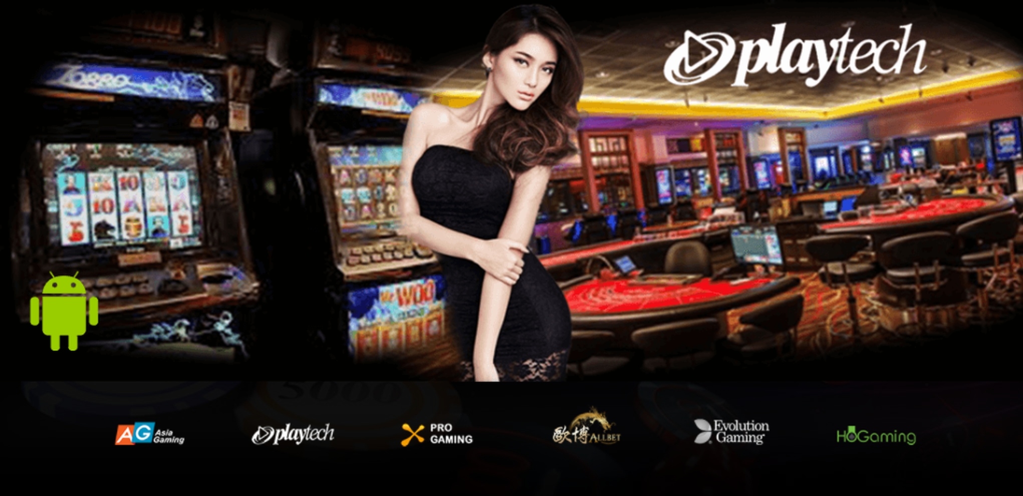 The Poker Live (Playtech) Online Slot Demo Game by Playtech