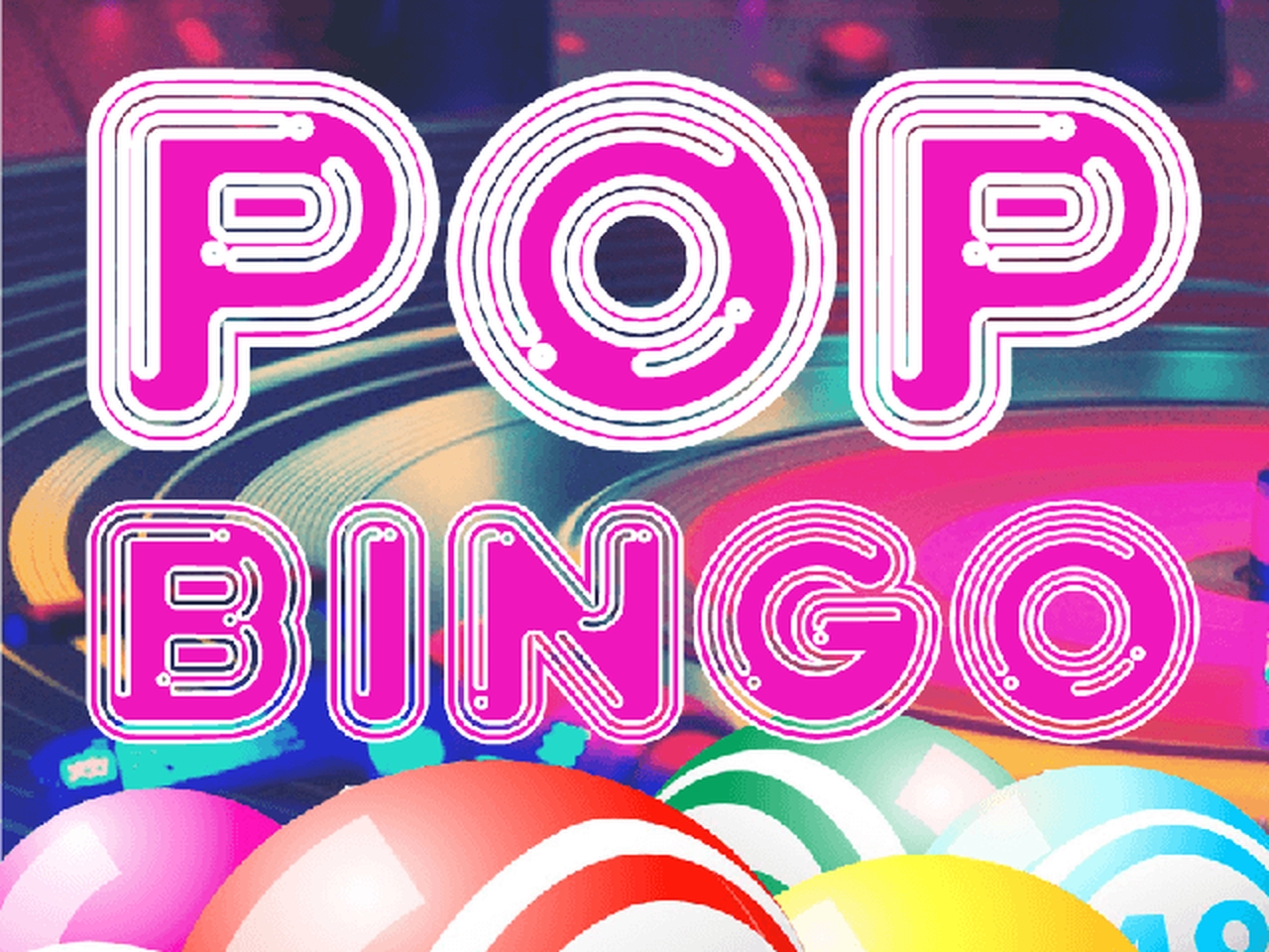 The Pop Bingo Online Slot Demo Game by Playtech