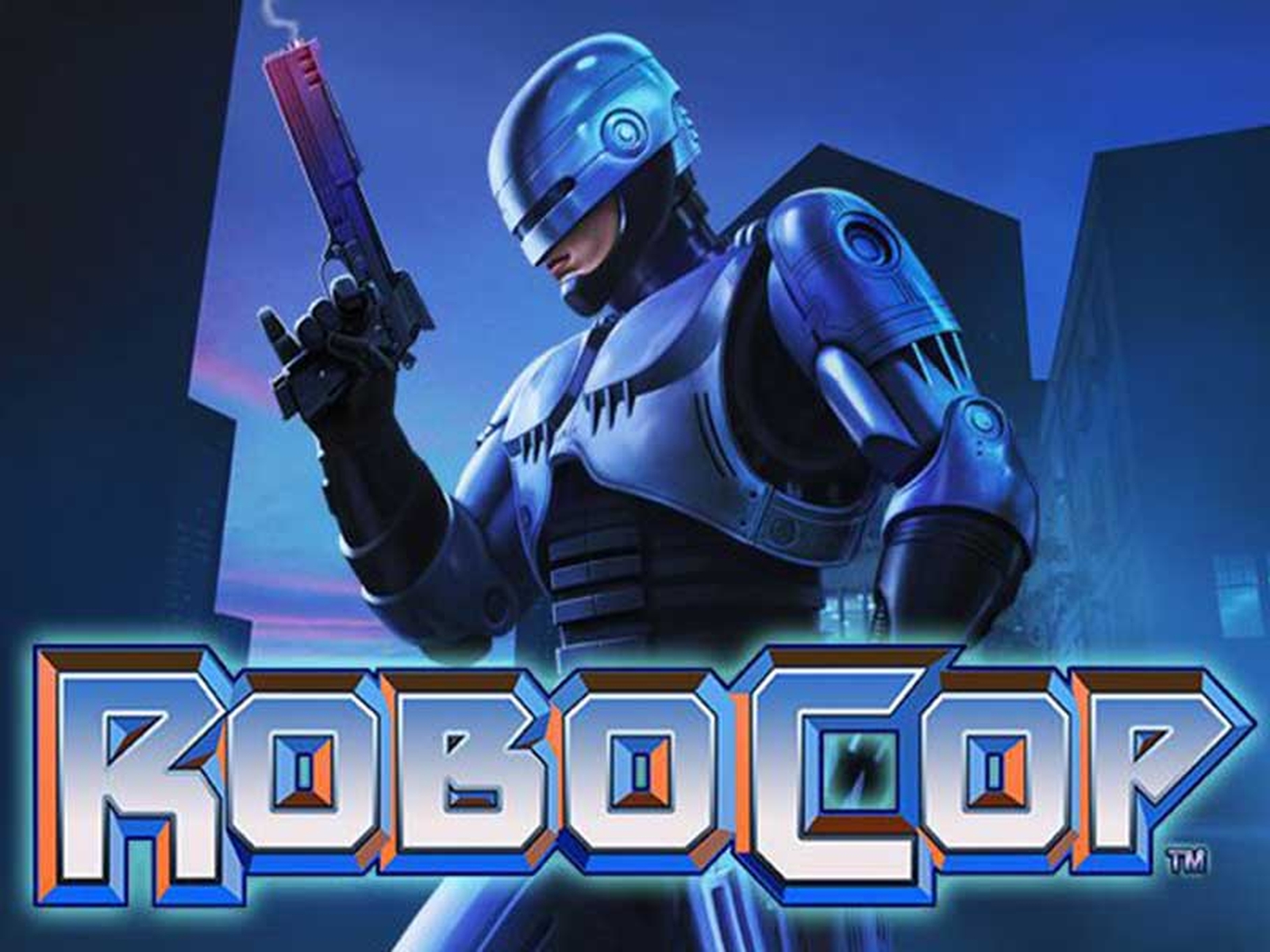 The RoboCop Online Slot Demo Game by Playtech