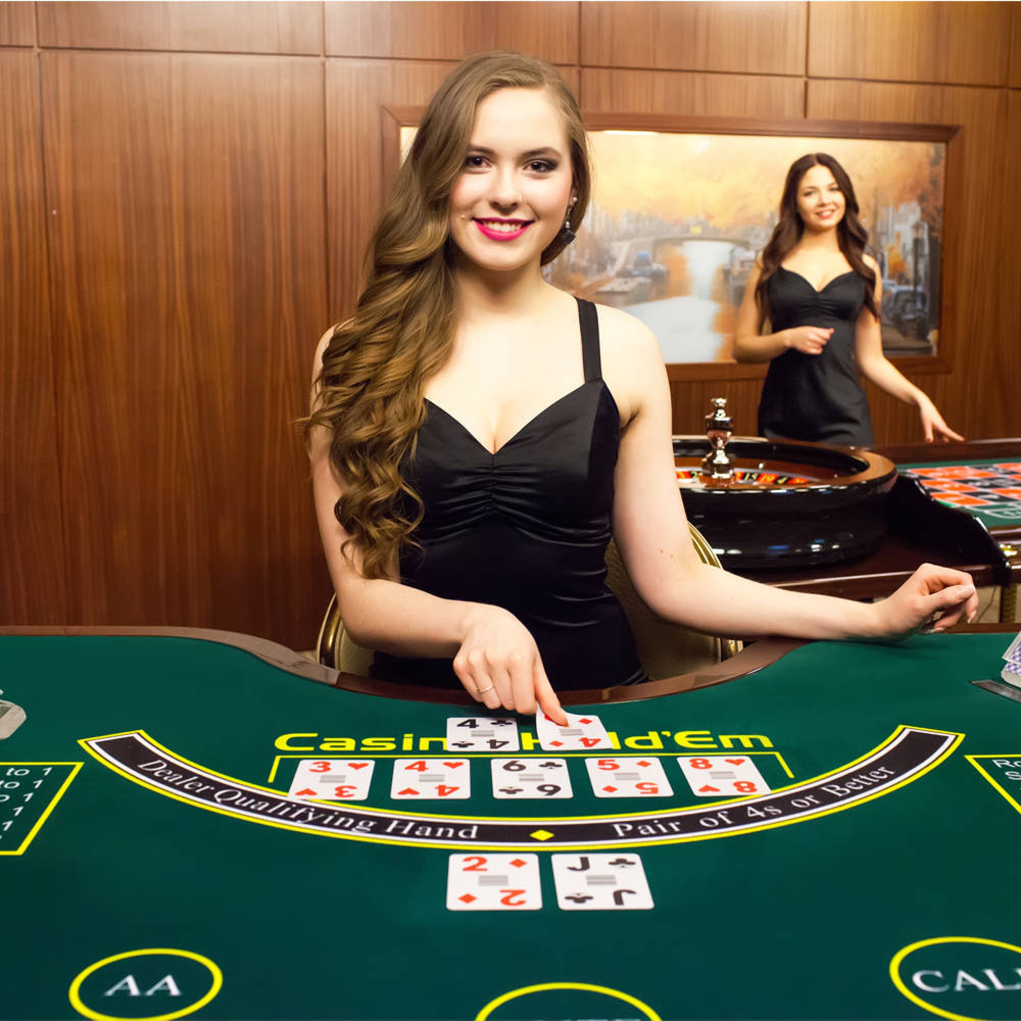 The Royale Blackjack Live Online Slot Demo Game by Playtech