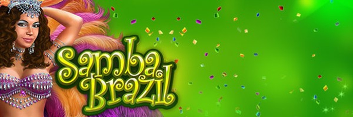 The Samba Brazil Online Slot Demo Game by Playtech