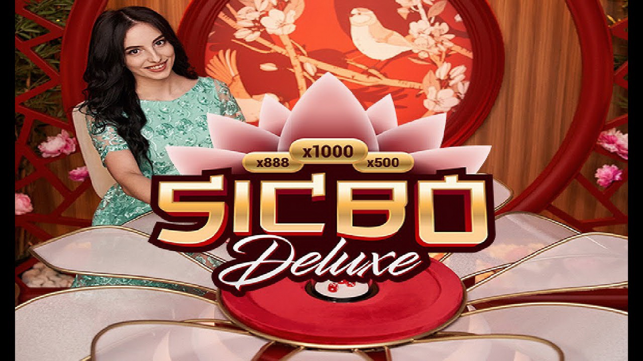 The Sicbo Deluxe Online Slot Demo Game by Playtech