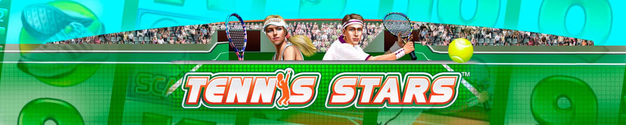 Tennis Stars Online Slot Demo Game by Playtech