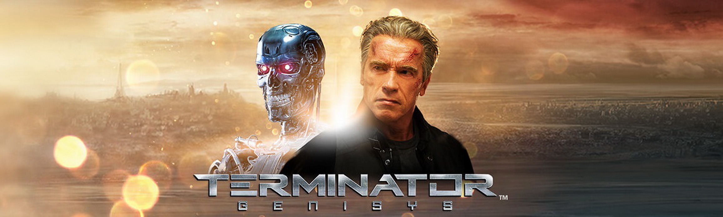 The Terminator Genisys Online Slot Demo Game by Playtech
