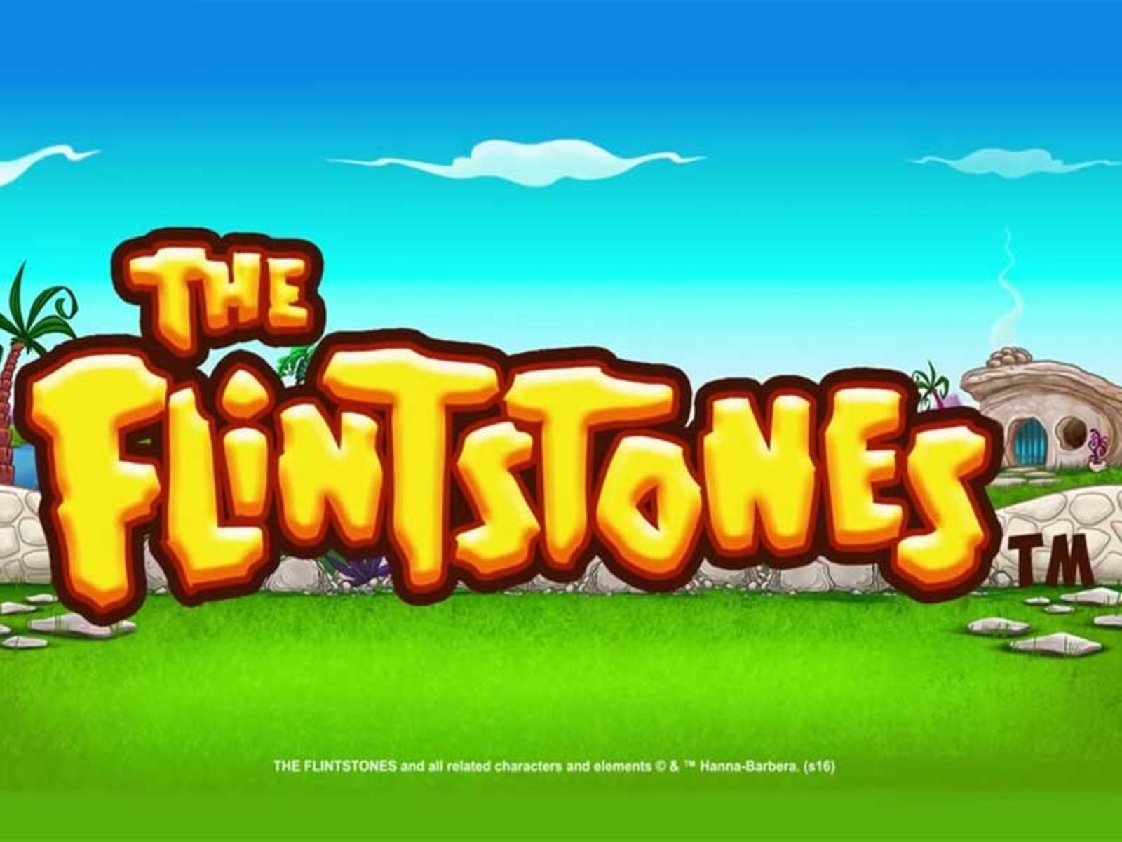 The The Flintstones Online Slot Demo Game by Playtech