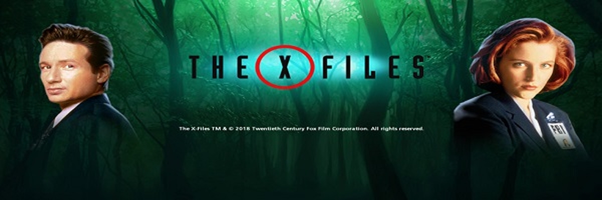 The X-Files Online Slot Demo Game by Playtech