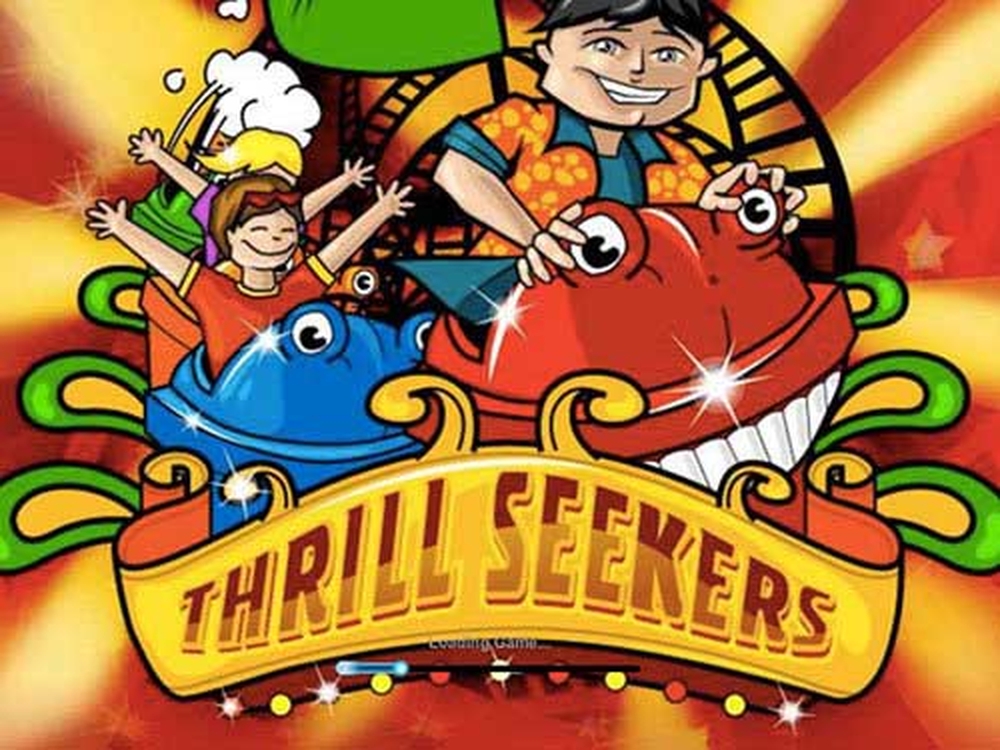 Thrill Seekers Online Slot Demo Game by Playtech