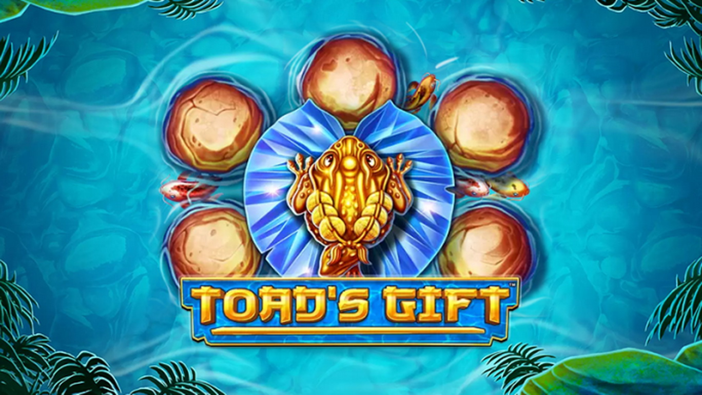 The Toads Gift Online Slot Demo Game by Playtech