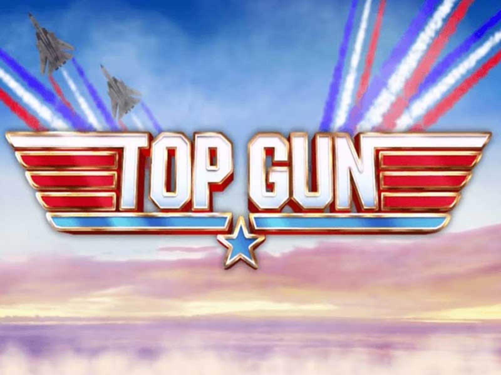 The Top Gun Online Slot Demo Game by Playtech