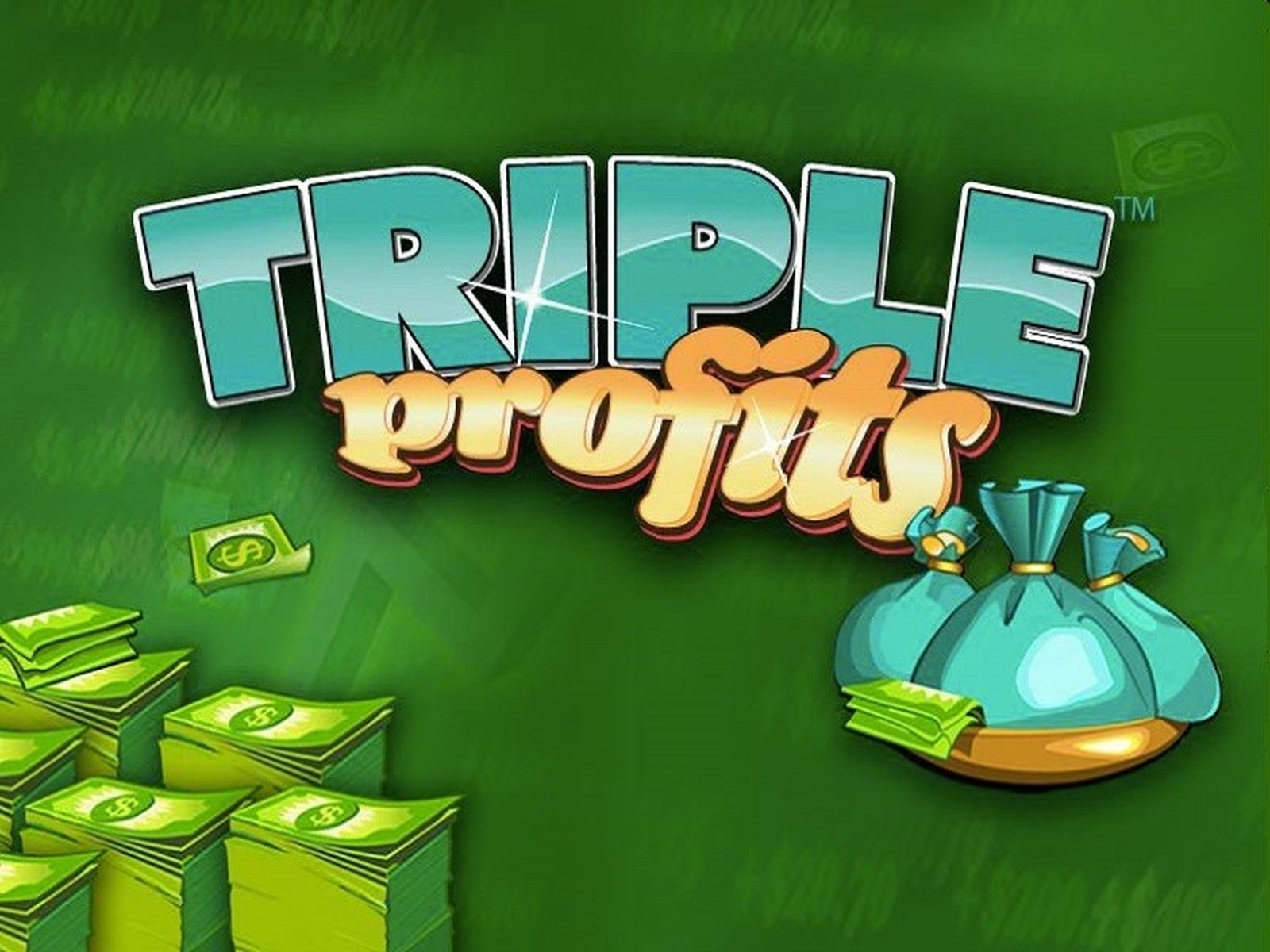The Triple Profits Online Slot Demo Game by Playtech