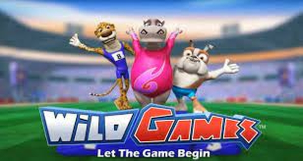 The Wild Games Online Slot Demo Game by Playtech