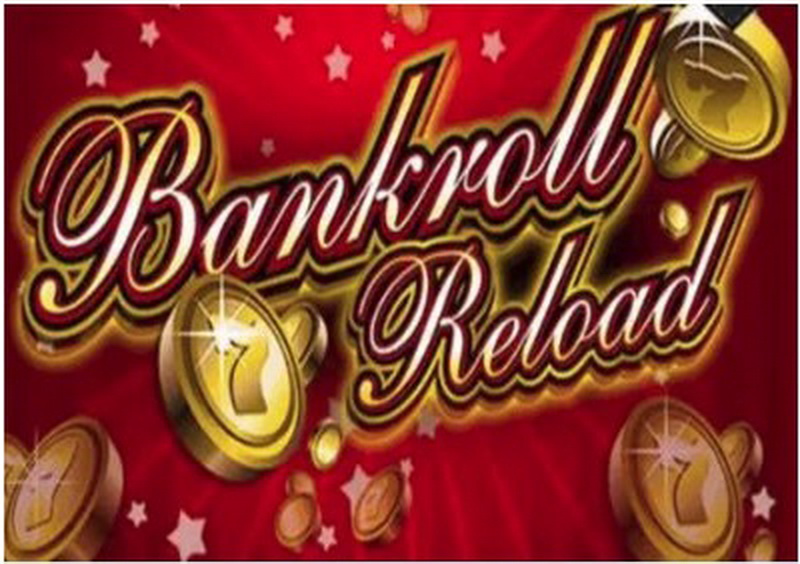 Bankroll Reload 1 Line Online Slot Demo Game by Pragmatic Play