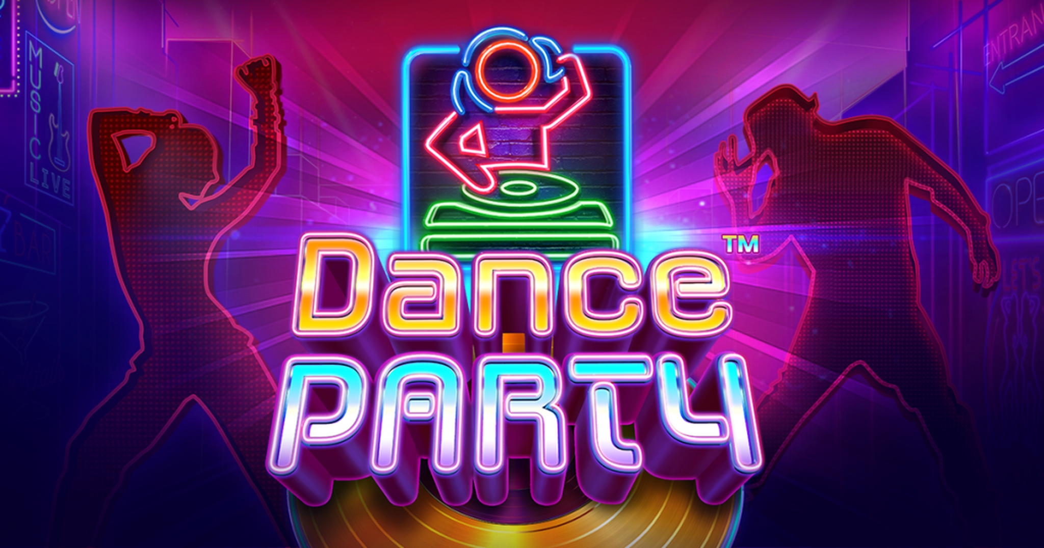 The Dance Party Online Slot Demo Game by Pragmatic Play