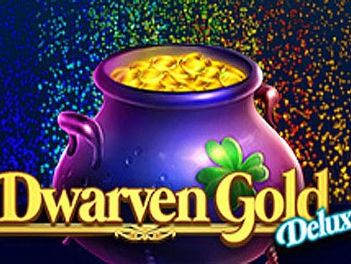 dwarven gold deluxe slot