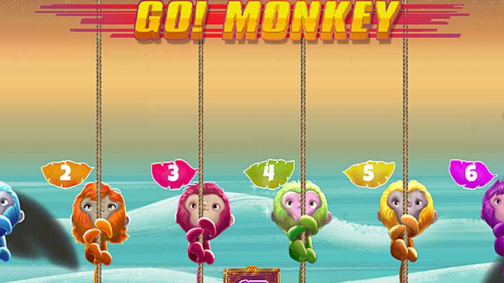 goo games monkey business