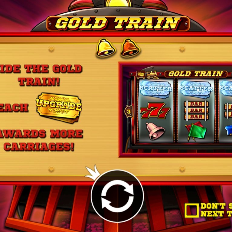 Gold Train Slot Machine Online by Pragmatic Play Review & FREE Demo