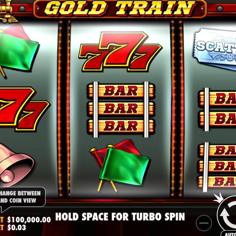Gold Train Slot Machine Online by Pragmatic Play Review & FREE Demo