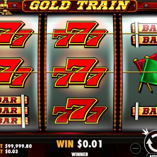 Gold Train Slot Machine Online by Pragmatic Play Review & FREE Demo