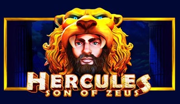is hercules really the son of zeus