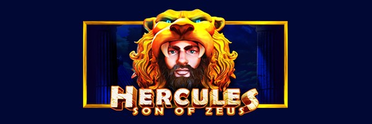 The Hercules Son of Zeus Online Slot Demo Game by Pragmatic Play