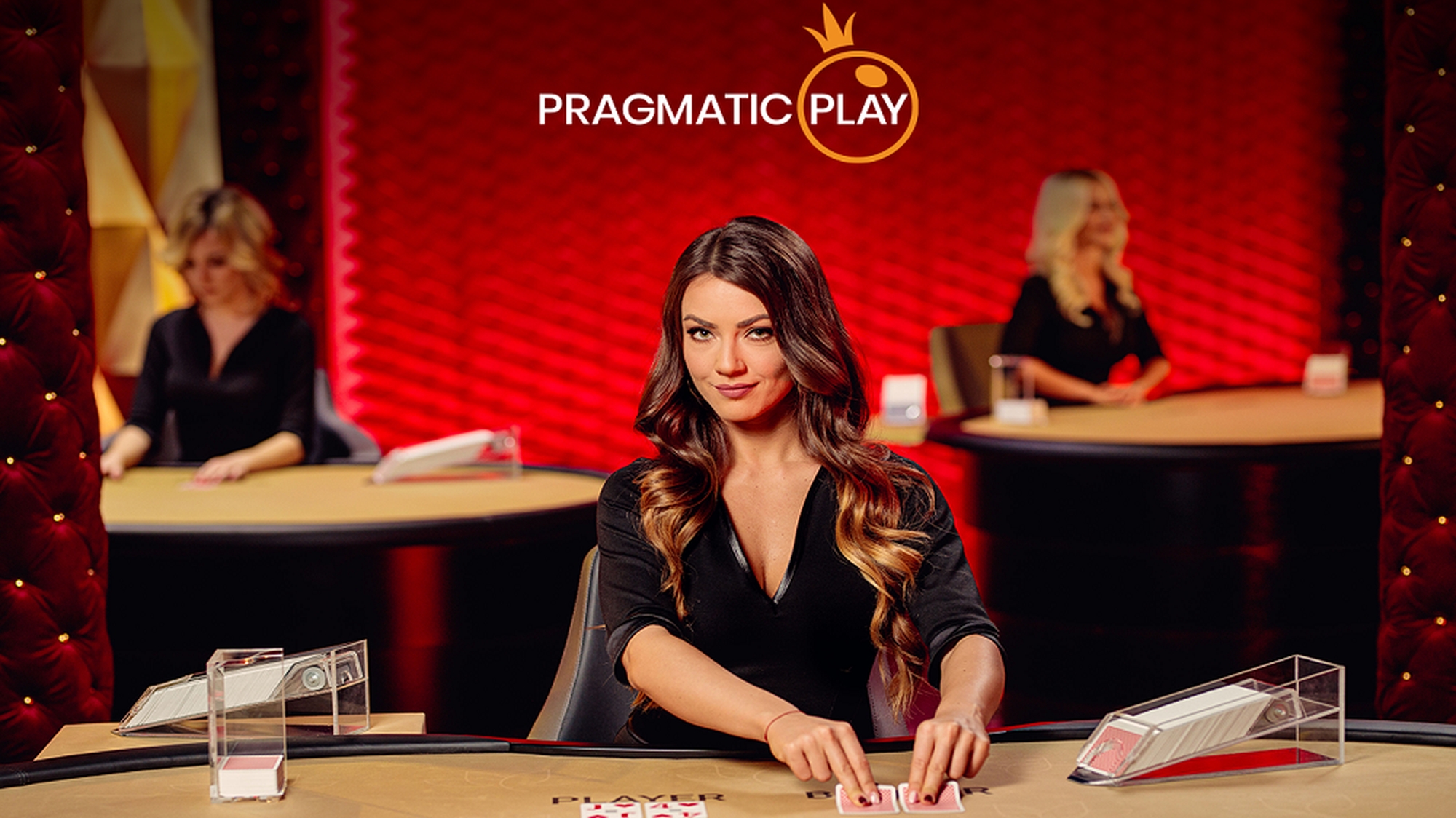 Live Baccarat demo