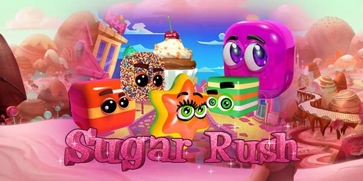 The Sugar Rush Online Slot Demo Game by Pragmatic Play