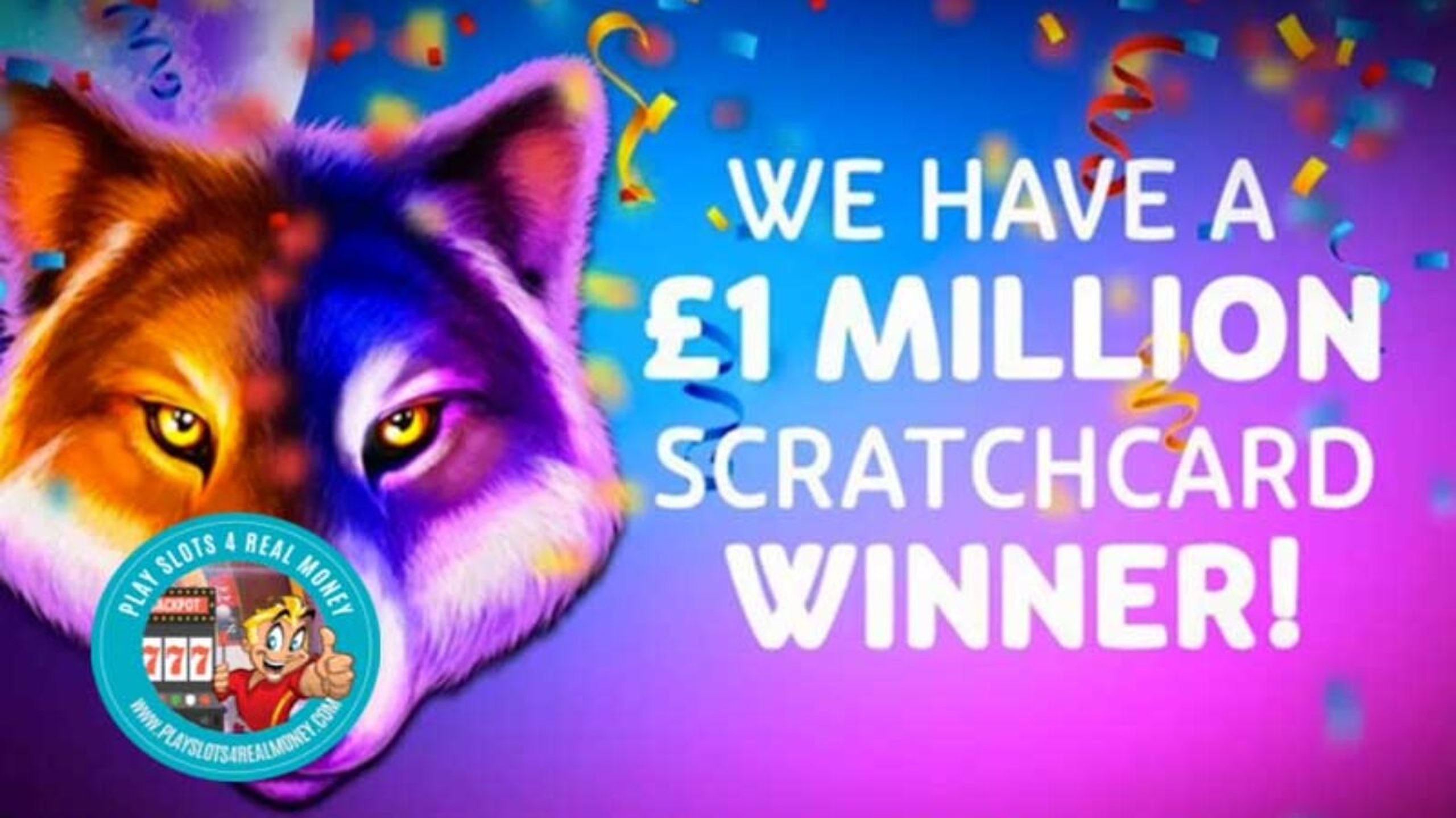 The Wolf Gold Scratchcard Online Slot Demo Game by Pragmatic Play