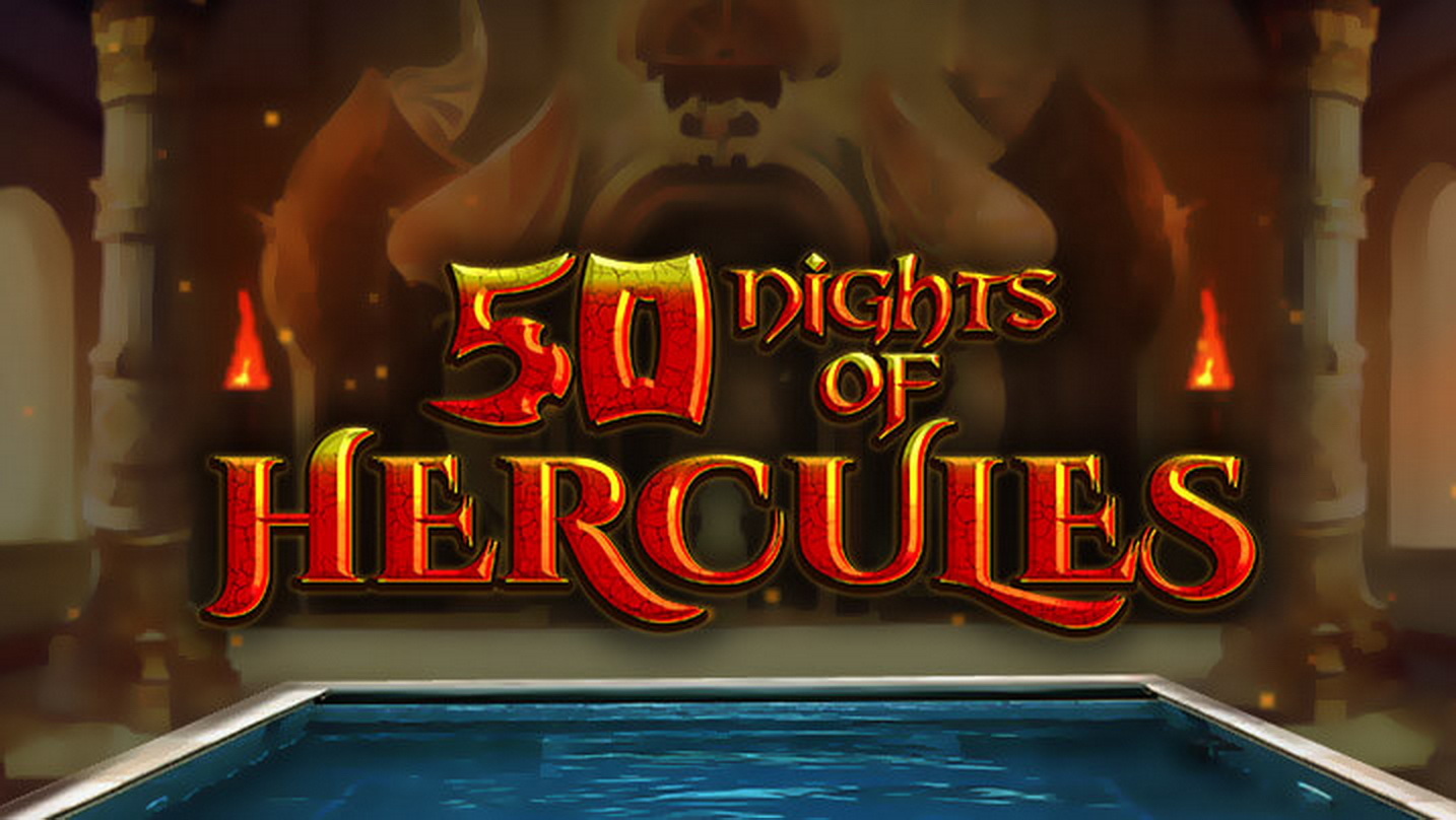 50 Nights of Hercules Online Slot Demo Game by Probability