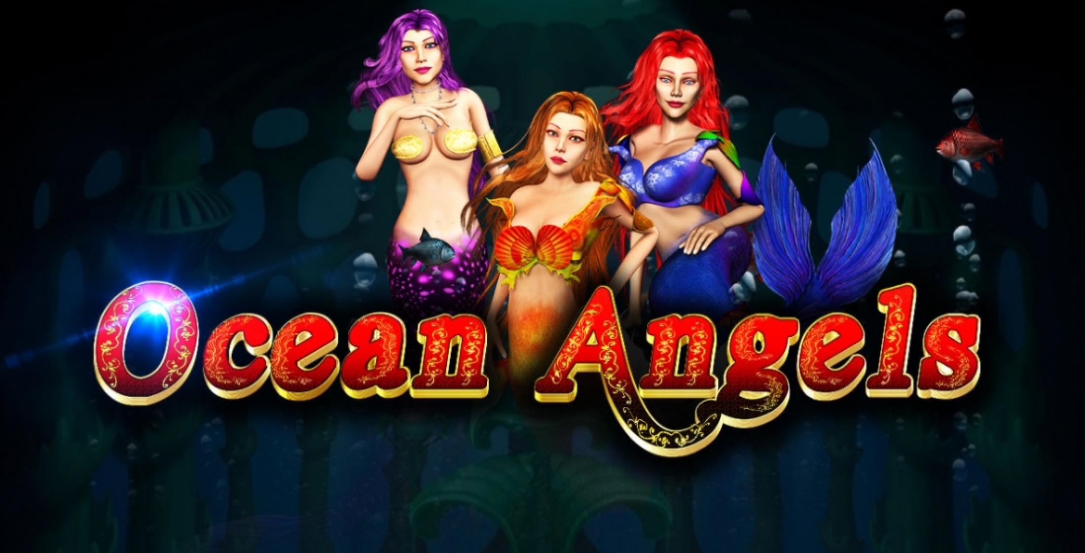 Ocean Angels Online Slot Demo Game by Probability