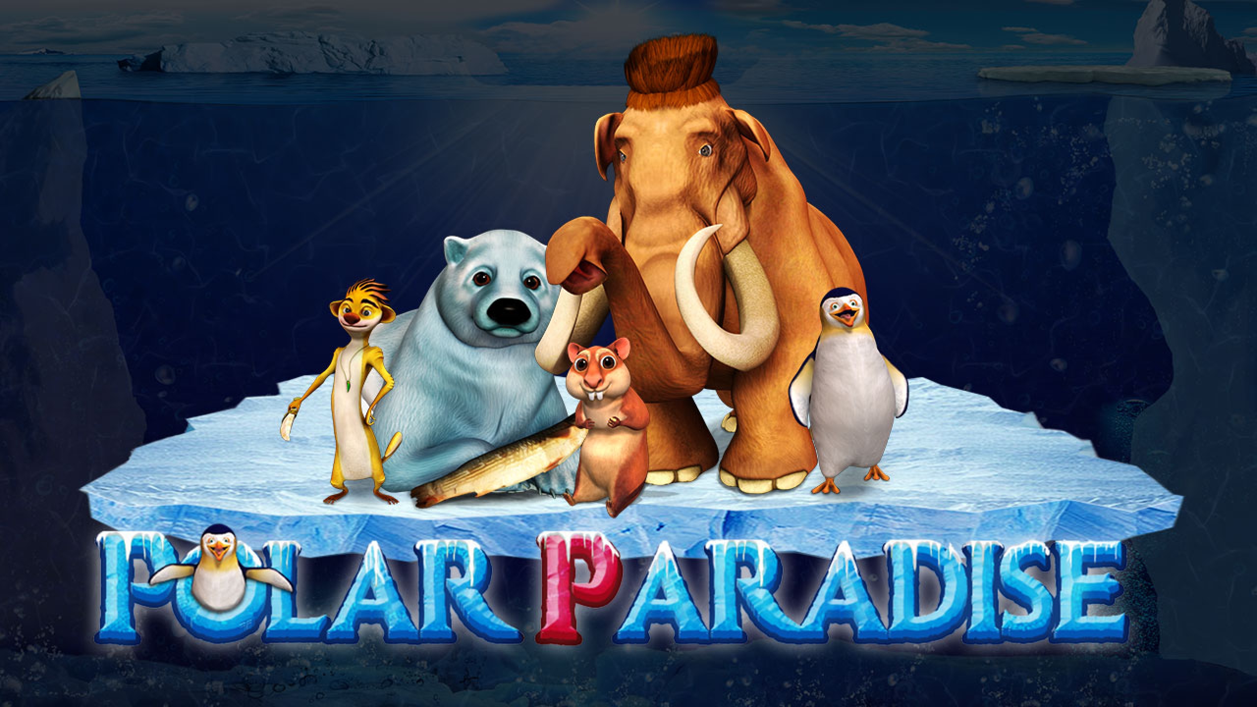 Polar Paradise Online Slot Demo Game by Probability