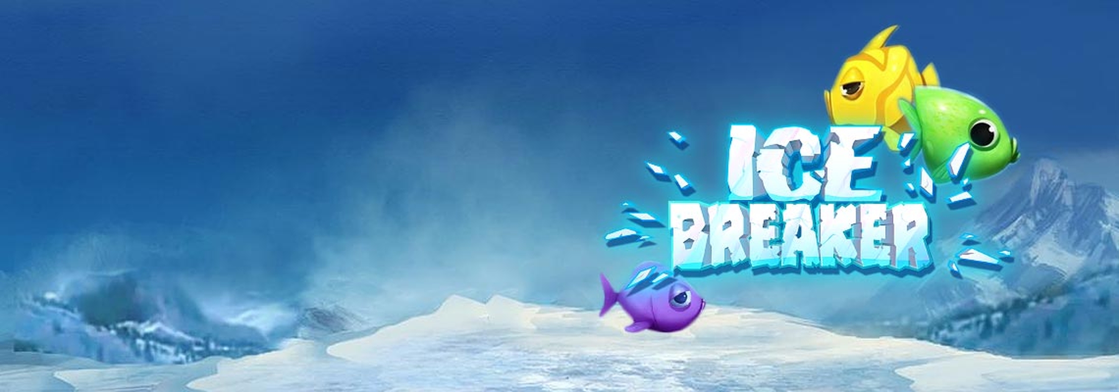 Ice Breaker Online Slot Demo Game by Push Gaming