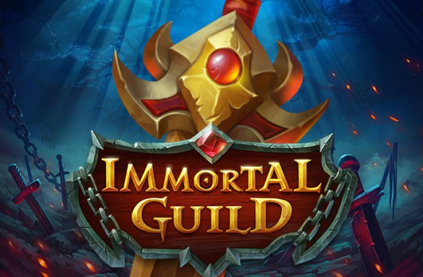 Immortal Guild Online Slot Demo Game by Push Gaming