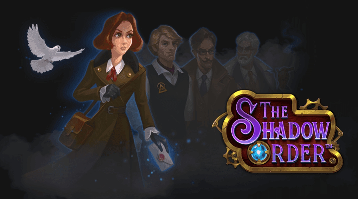 The Shadow Order Online Slot Demo Game by Push Gaming