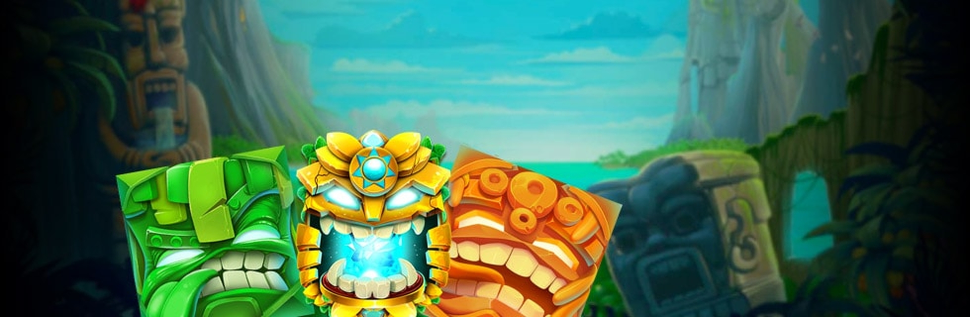 Tiki Tumble Online Slot Demo Game by Push Gaming