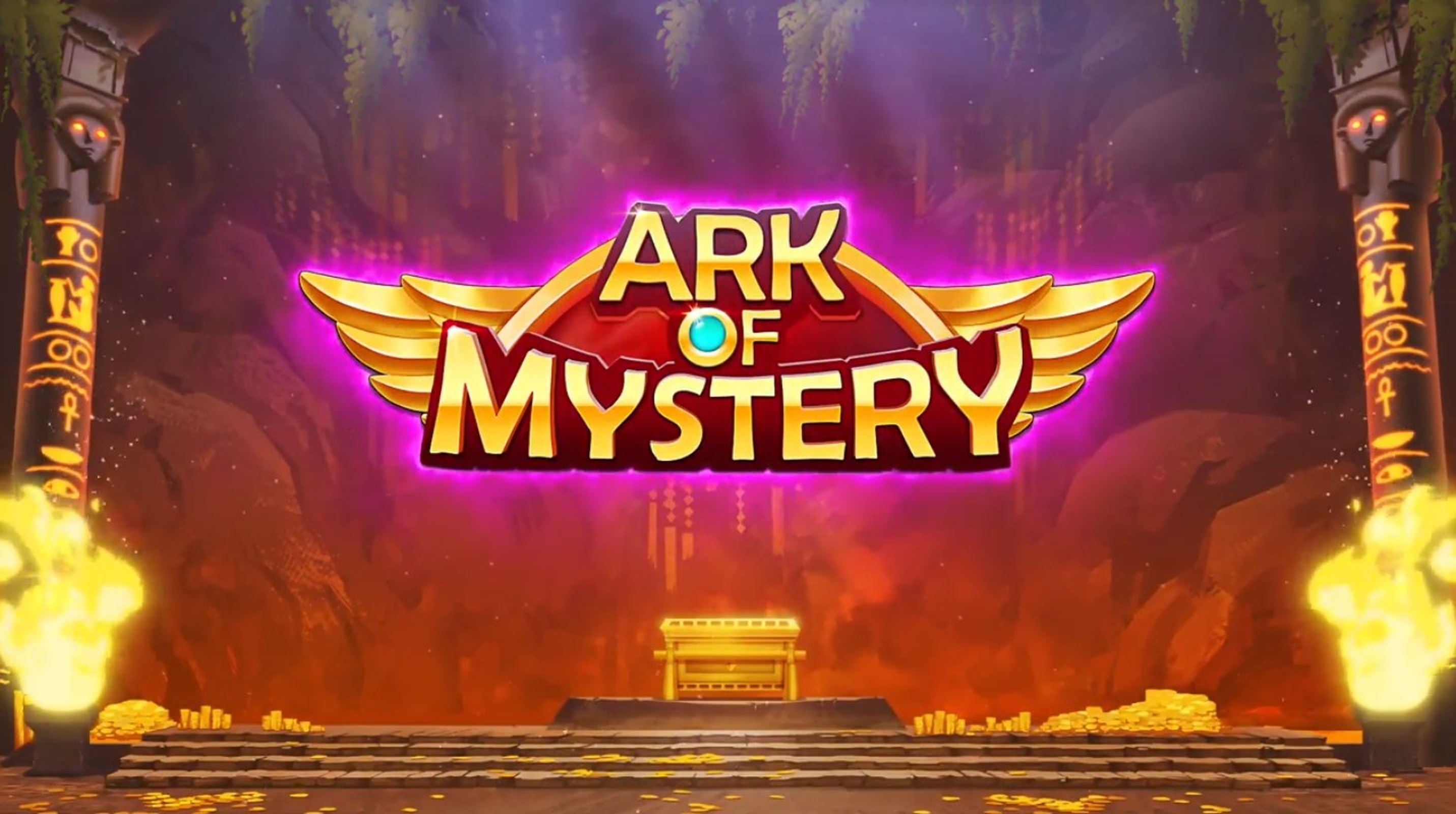 The Ark Of Mystery Online Slot Demo Game by Quickspin