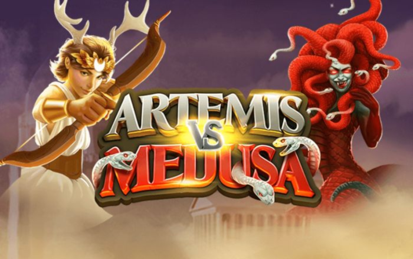 The Artemis vs Medusa Online Slot Demo Game by Quickspin