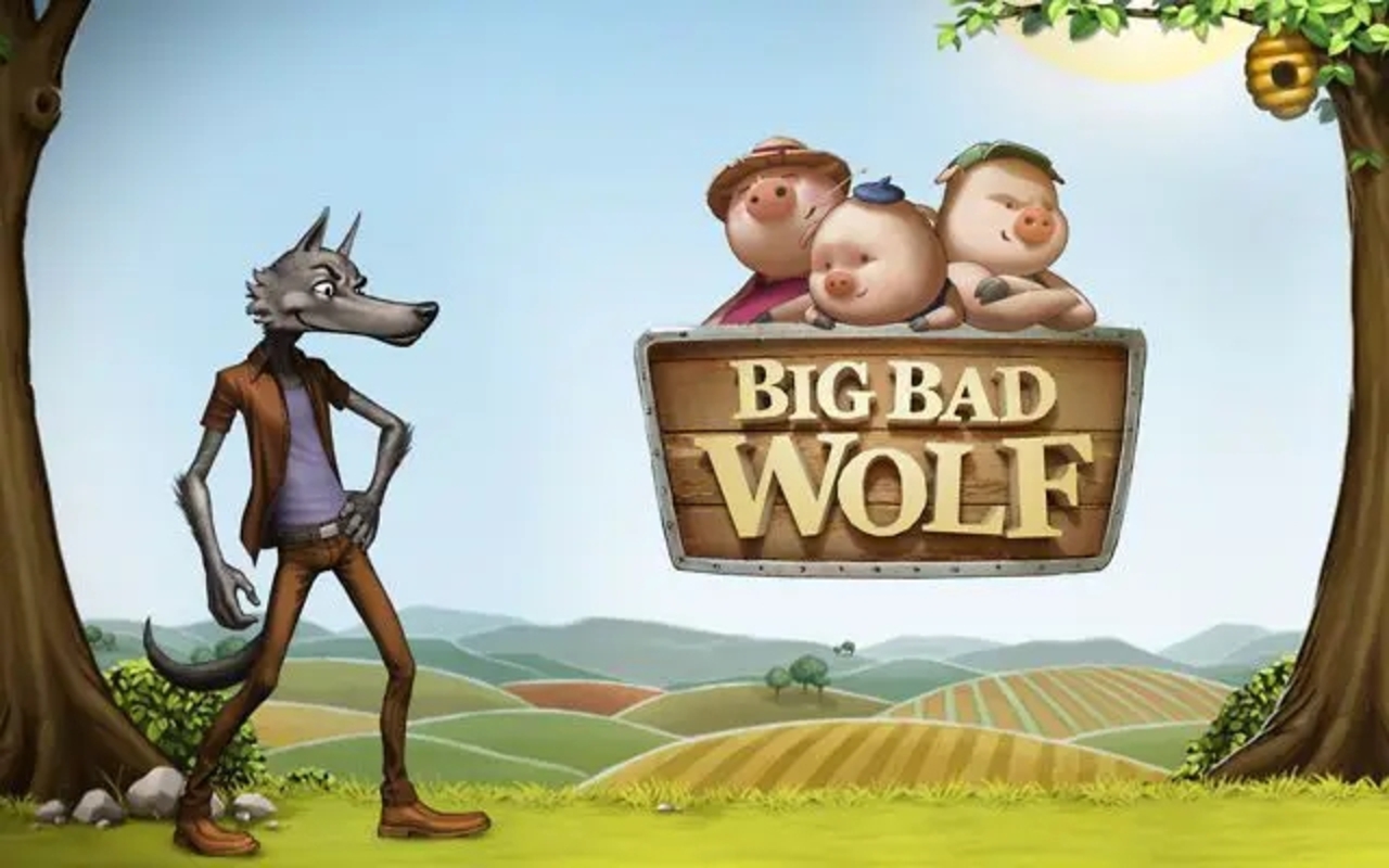 big bad wolf free slots