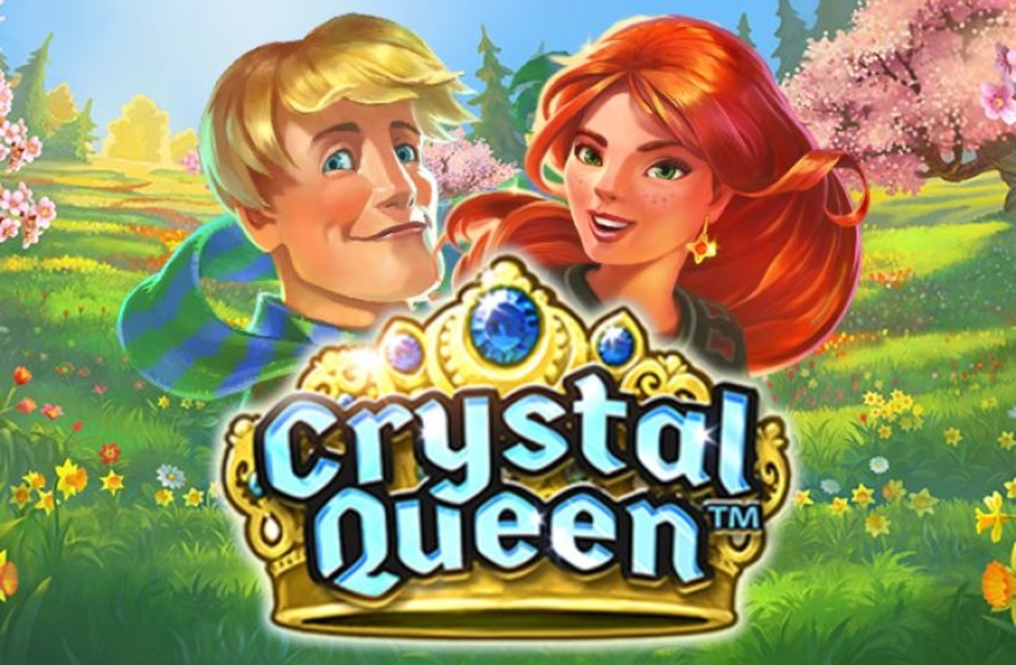 Crystal Queen demo